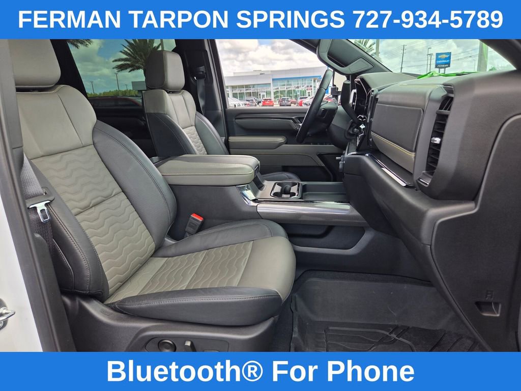 Used 2025 Chevrolet Silverado 2500 ZR2 AWD/4WD image 21