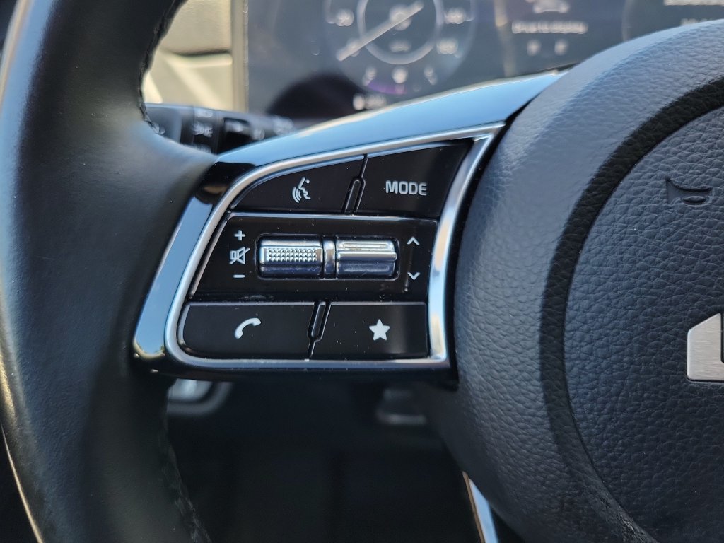 Certified 2024 Kia Seltos EX FWD image 19