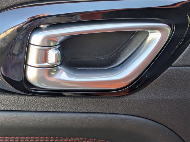 New 2026 Jeep Compass Trailhawk image 25