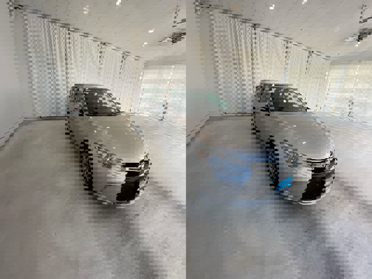 Used 2017 Toyota Camry SE FWD image 3