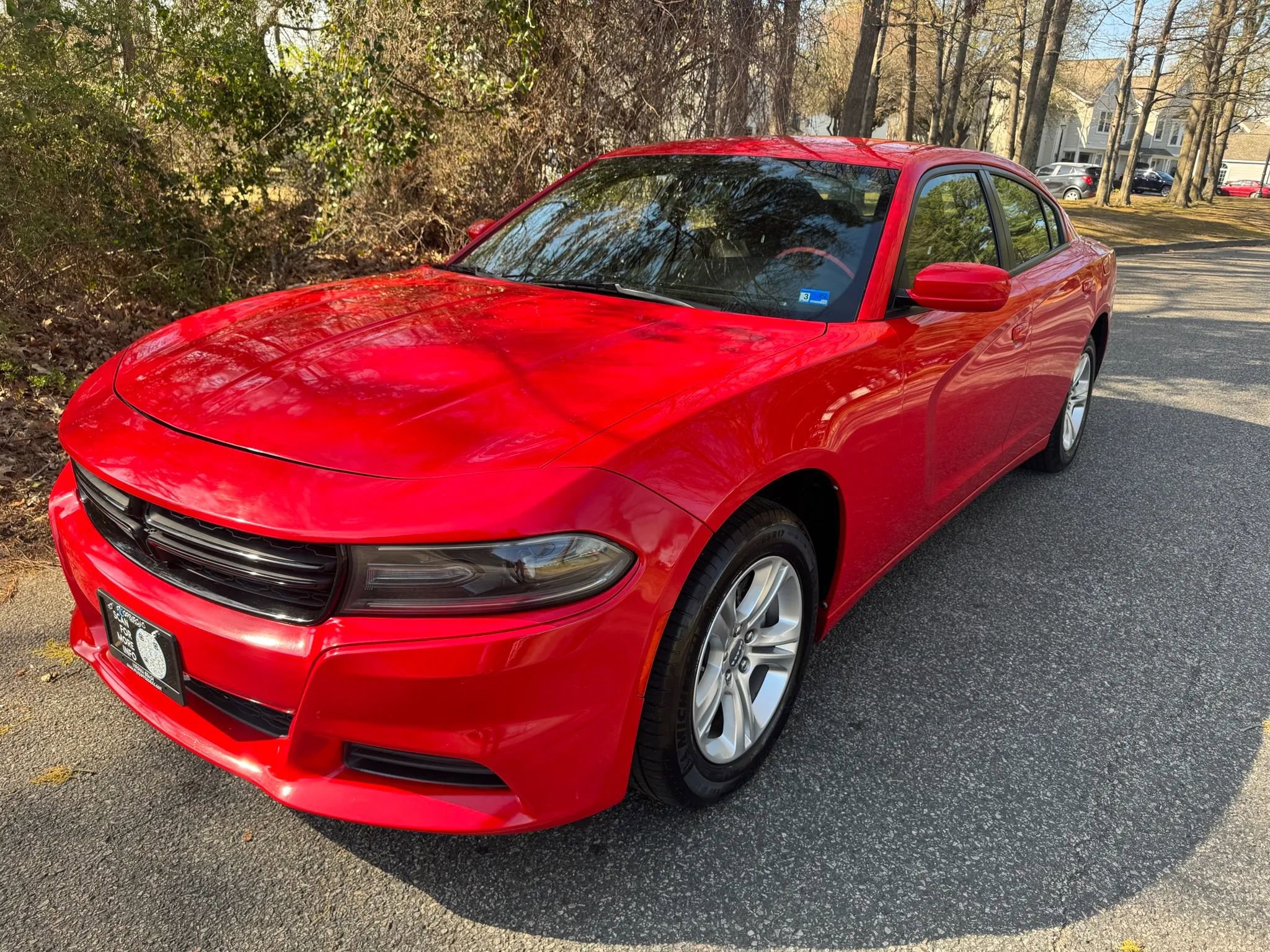 Used 2022 Dodge Charger SXT image 7