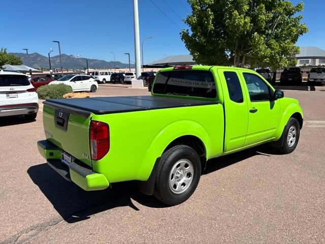 Used 2021 Nissan Frontier S AWD/4WD image 9