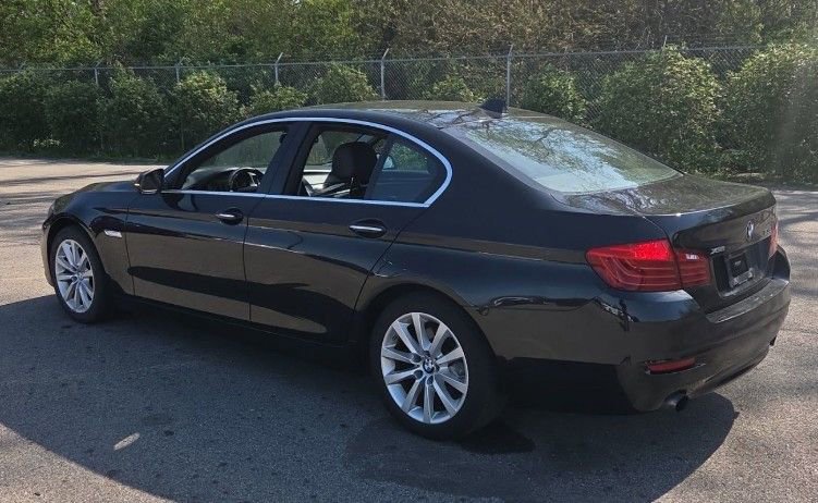 Used 2016 BMW 535i xDrive Sedan AWD/4WD image 2