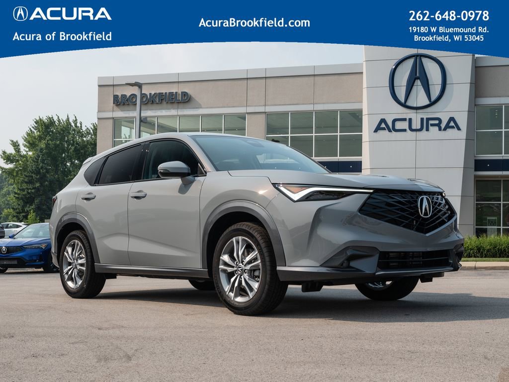 New 2026 Acura ADX AWD