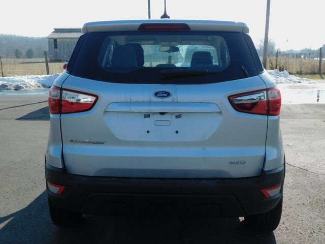 Used 2022 Ford EcoSport S image 8