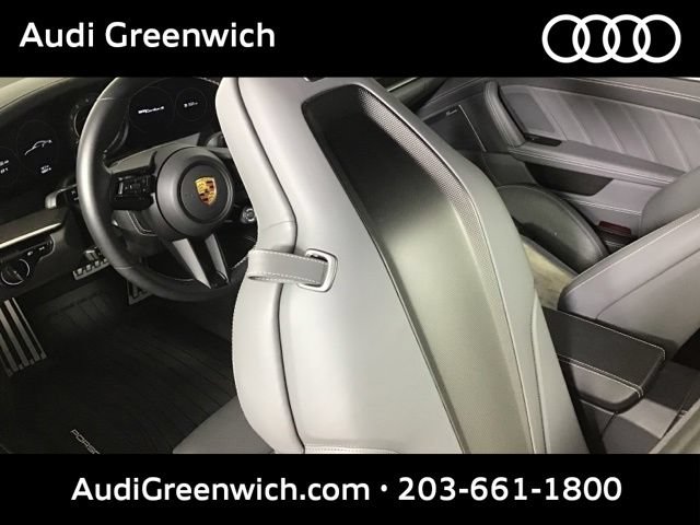Used 2021 Porsche 911 Turbo S AWD/4WD image 20