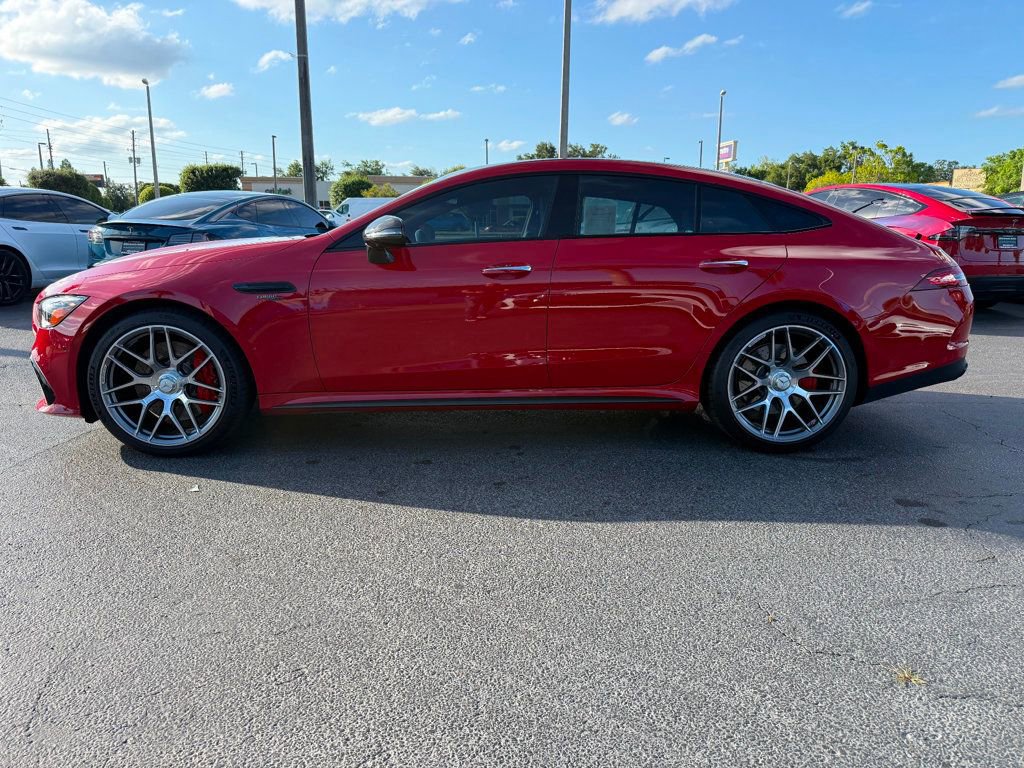 Used 2022 Mercedes-Benz AMG GT 53 image 7