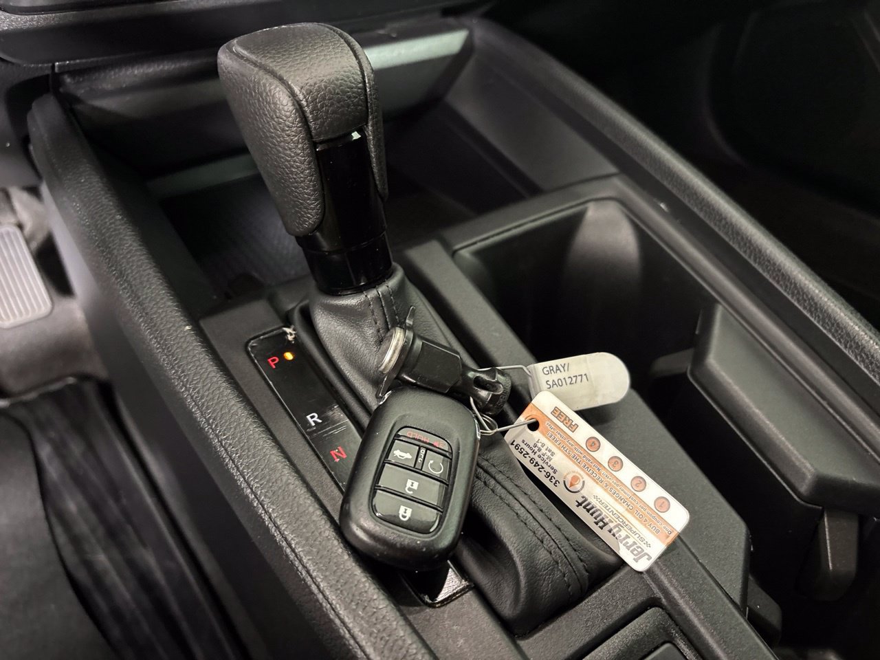 Used 2025 Honda Accord SE image 21