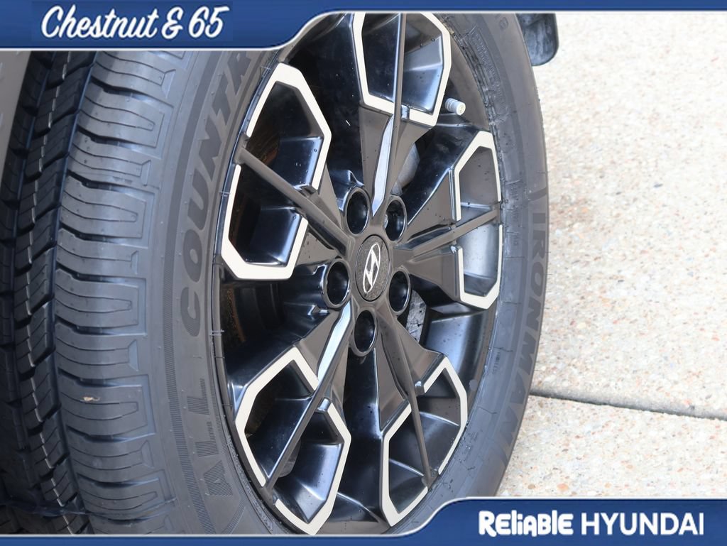 Certified 2024 Hyundai Santa Cruz SEL FWD image 39