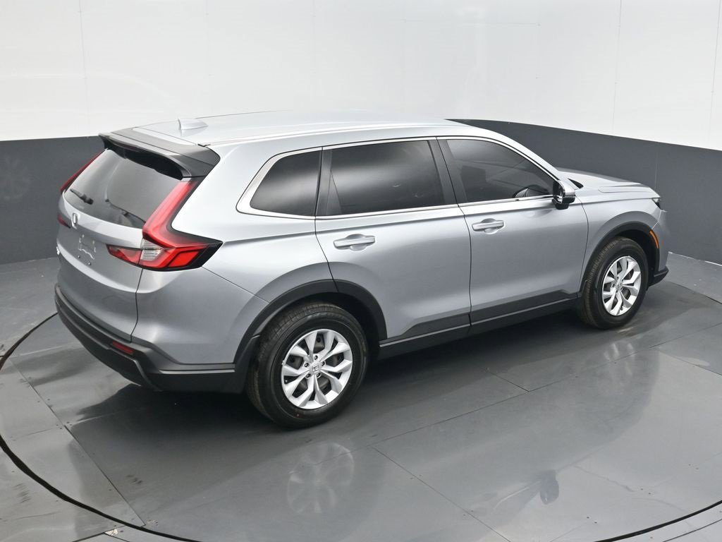 Certified 2025 Honda CR-V LX image 21