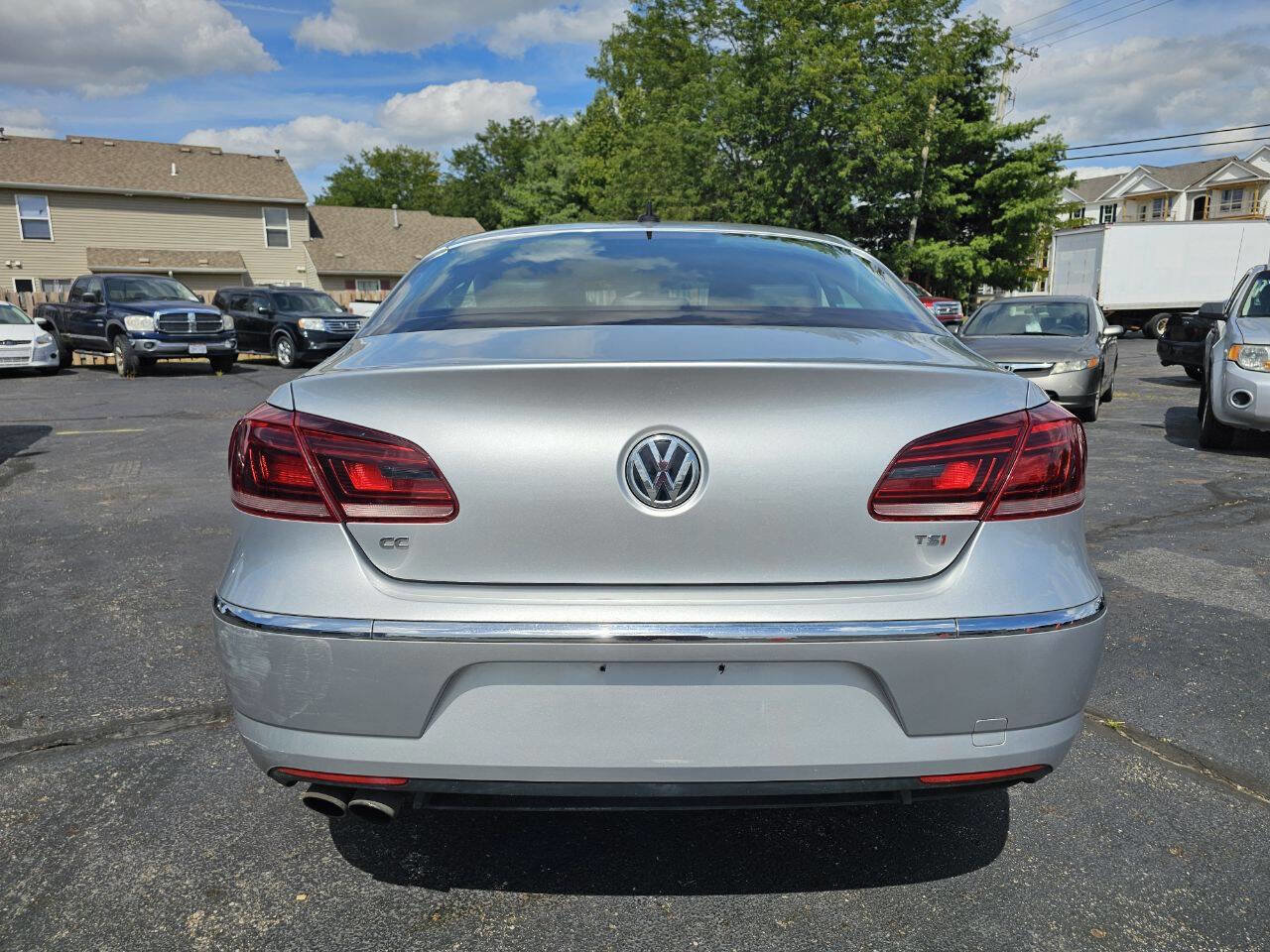 Used 2016 Volkswagen CC Sport image 9