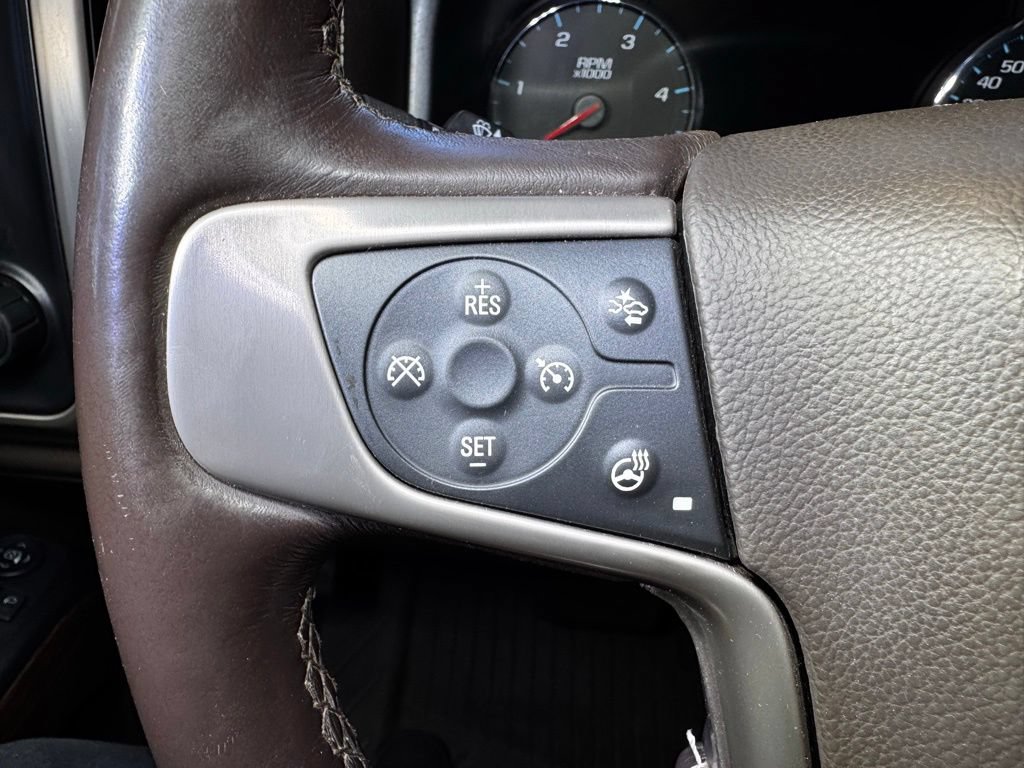 Used 2019 GMC Sierra 2500 Denali w/ Duramax Plus Package AWD/4WD image 25