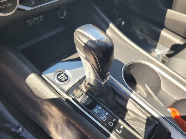 Certified 2019 Nissan Altima 2.5 SV FWD image 20