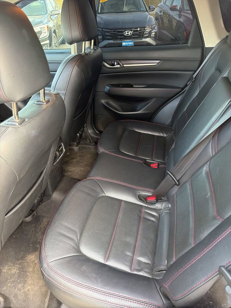 Used 2023 MAZDA CX-5 Carbon Edition AWD/4WD image 16