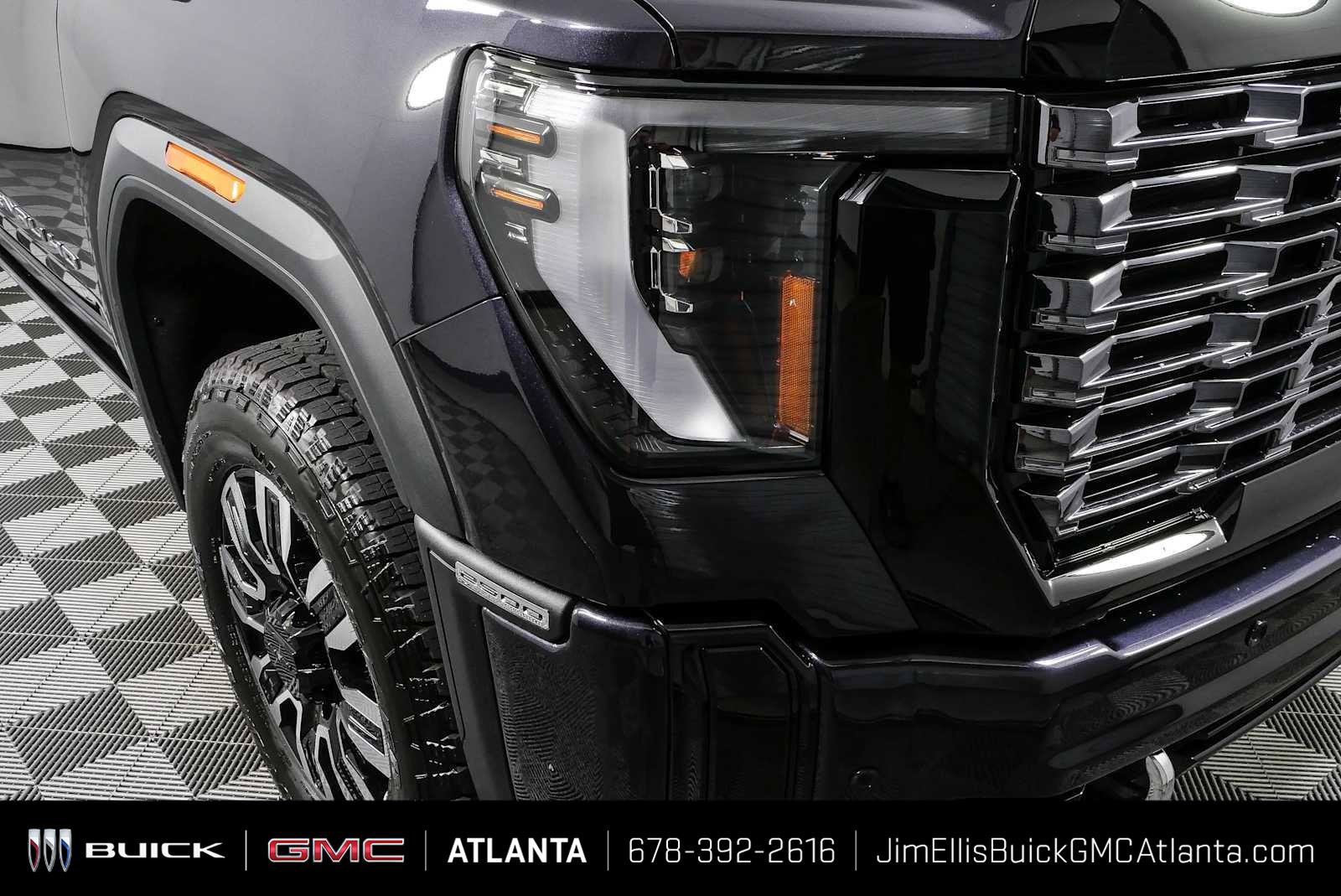 New 2026 GMC Sierra 2500 Denali Ultimate AWD/4WD image 36