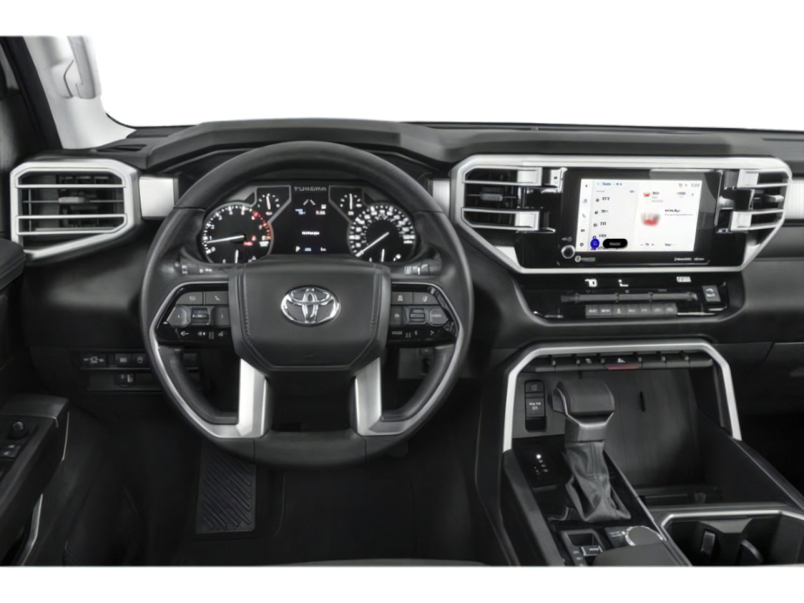 Used 2023 Toyota Tundra SR5 w/ TRD Sport Premium Package AWD/4WD image 7