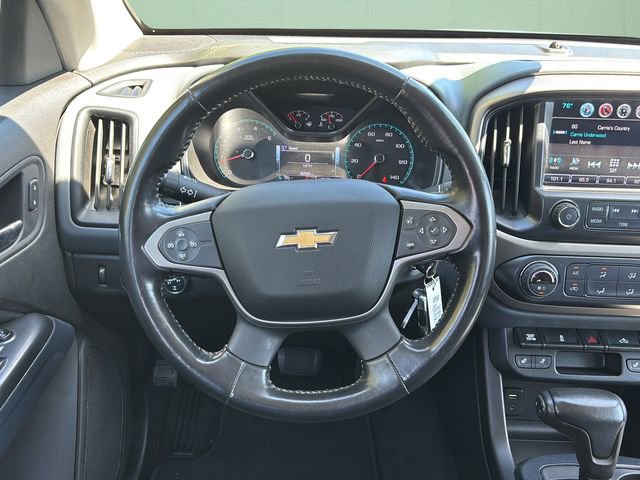 Used 2018 Chevrolet Colorado Z71 AWD/4WD image 15