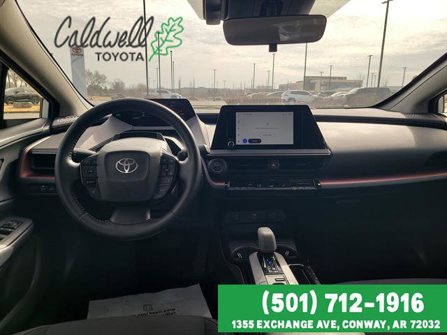 Used 2024 Toyota Prius Prime SE image 23
