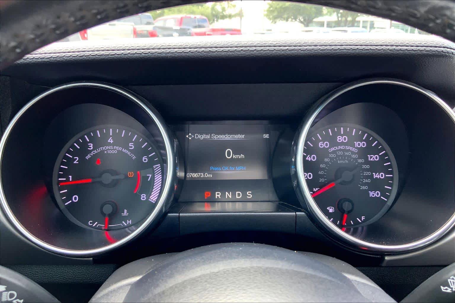 Used 2018 Ford Mustang Premium w/ Wheel & Stripe Package RWD image 22