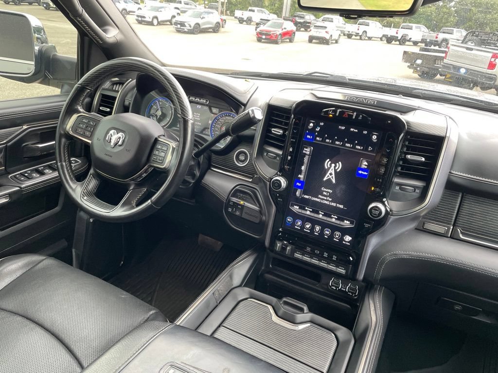 Used 2021 RAM 2500 Limited w/ Safety Group AWD/4WD image 35