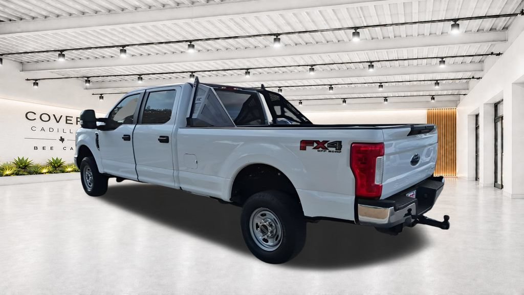 Used 2019 Ford F250 XL w/ Power Equipment Group AWD/4WD image 8