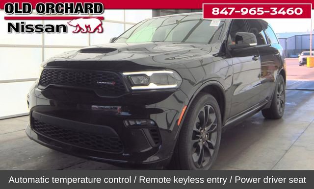 Used 2022 Dodge Durango R/T w/ Blacktop Package image 5