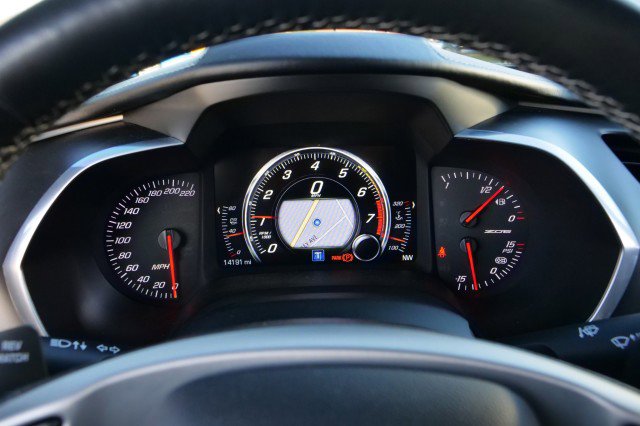 Used 2016 Chevrolet Corvette Z06 w/ 3LZ Preferred Equipment Group image 16