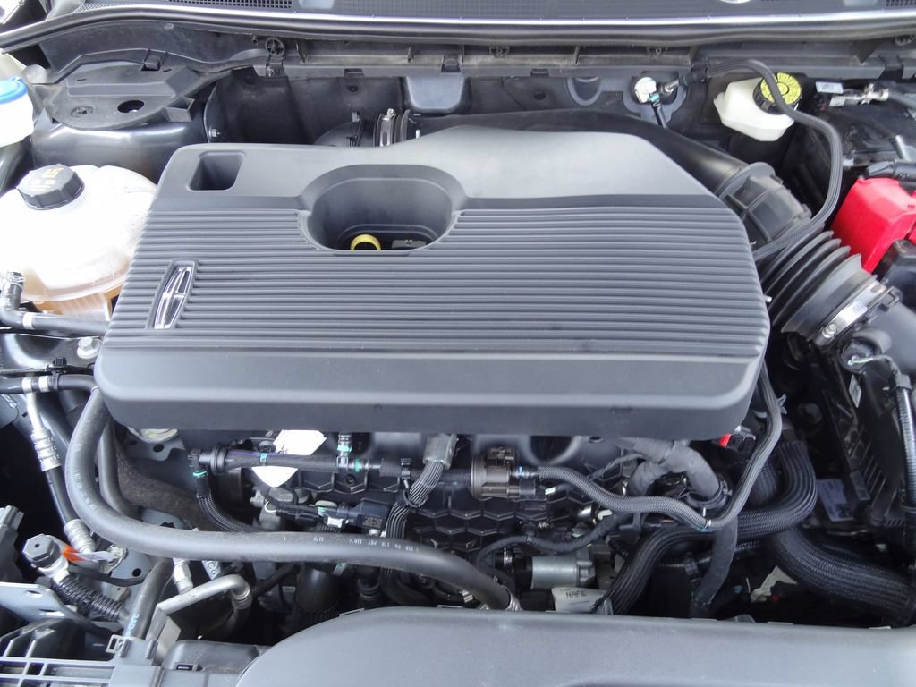 Certified 2020 Lincoln Corsair FWD image 35