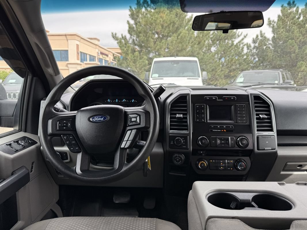 Used 2018 Ford F150 XLT w/ Trailer Tow Package AWD/4WD image 23