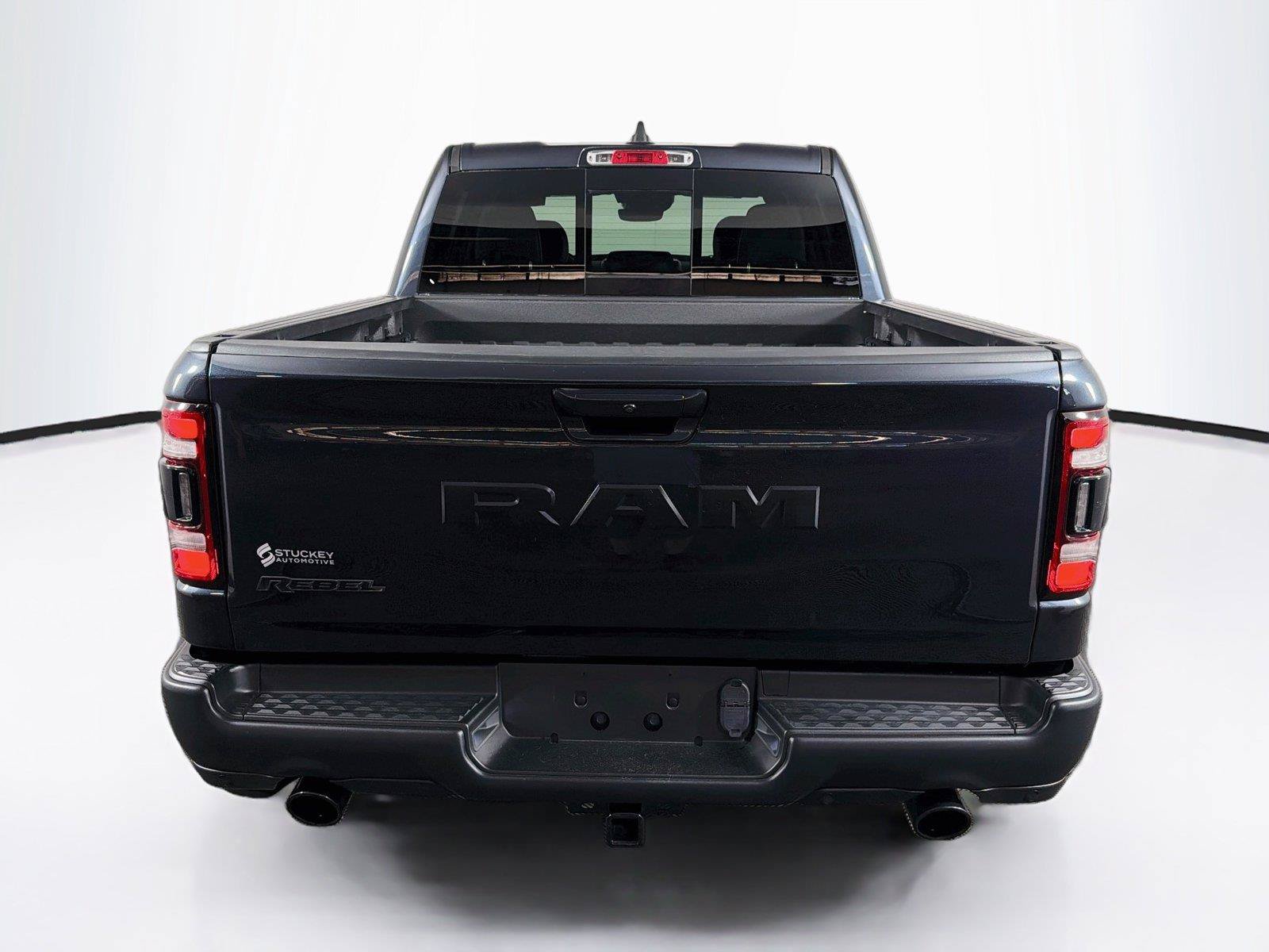 Used 2021 RAM 1500 Rebel w/ Rebel Level 2 Equipment Group AWD/4WD image 10