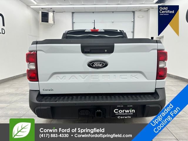 Certified 2025 Ford Maverick Lariat w/ Black Appearance Package image 5