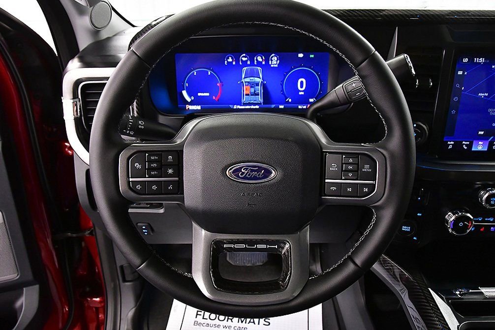 New 2025 Ford F250 Lariat w/ Lariat Ultimate Package AWD/4WD image 21