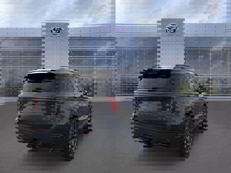 New 2025 Ford Explorer ST-Line w/ Premium Package image 33