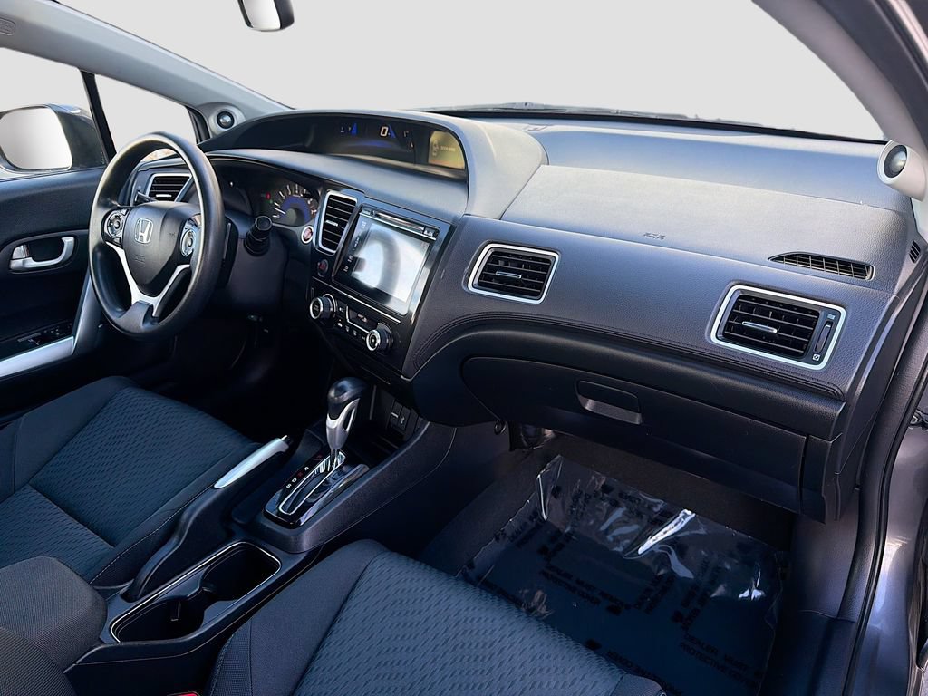 Used 2014 Honda Civic EX image 27