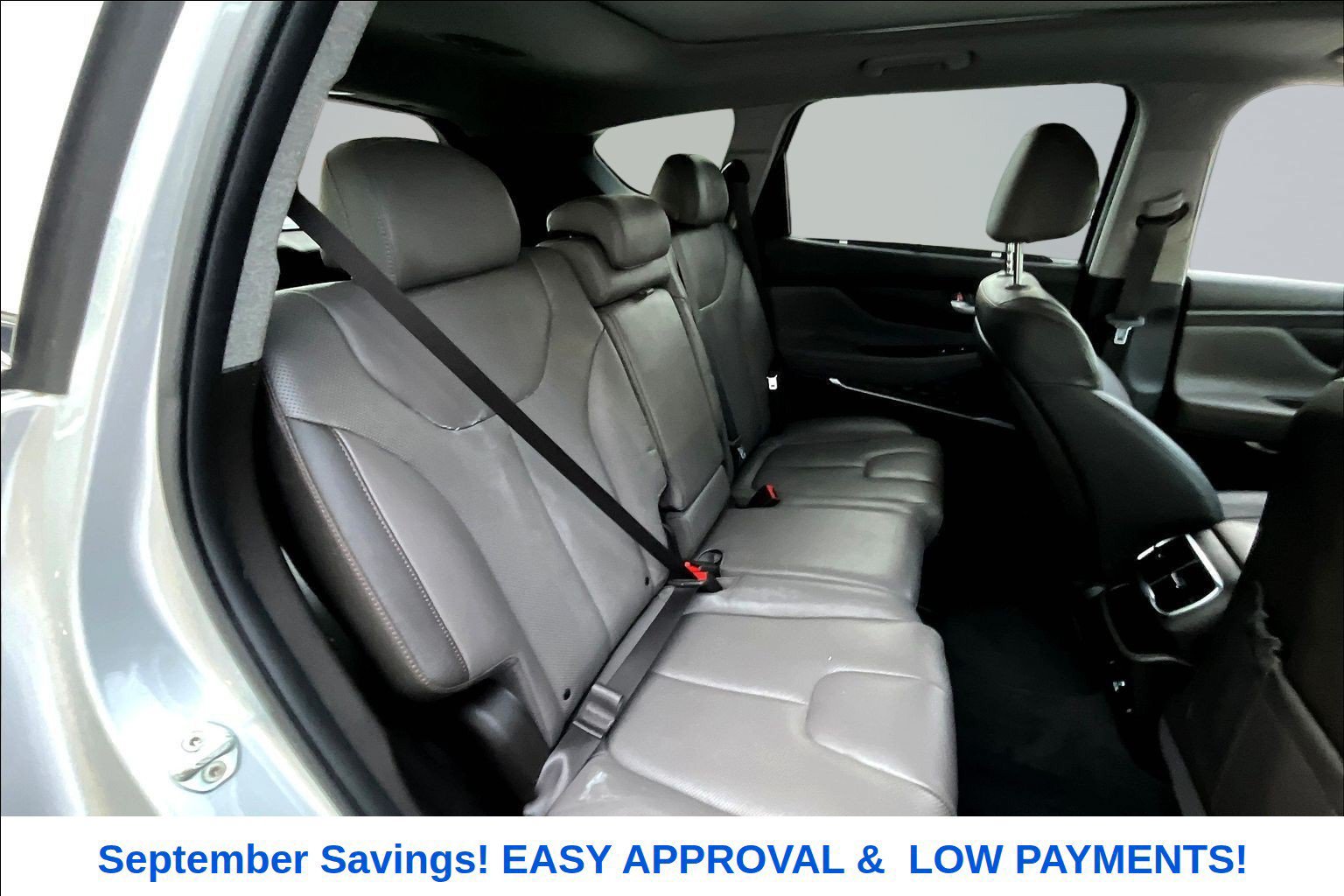Used 2020 Hyundai Santa Fe Limited FWD image 26
