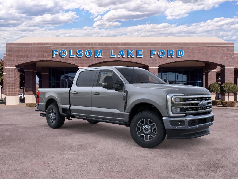 New 2026 Ford F250 Lariat w/ Lariat Ultimate Package AWD/4WD image 7