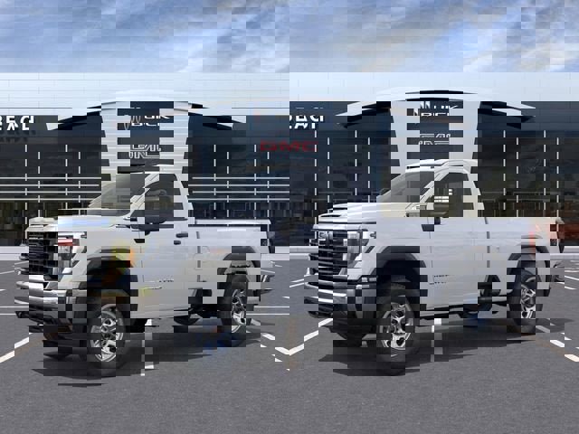 New 2026 GMC Sierra 2500 Pro image 2