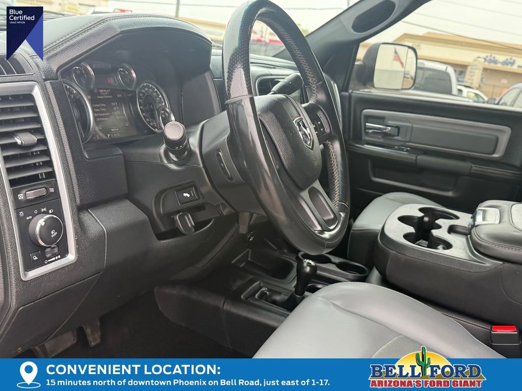 Used 2018 RAM 2500 Power Wagon w/ Luxury Group AWD/4WD image 22
