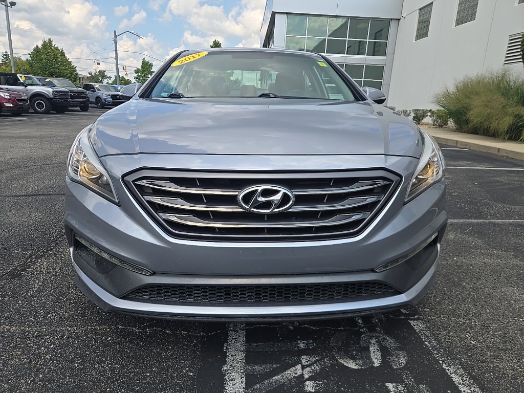 Used 2017 Hyundai Sonata Limited w/ Cargo Package FWD image 19