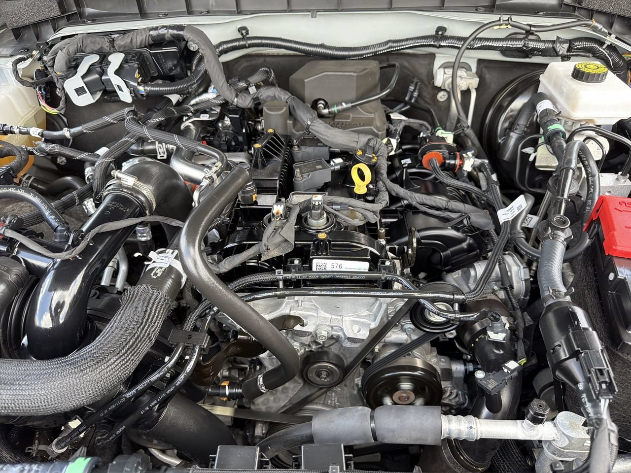 Used 2024 Ford Bronco Big Bend AWD/4WD image 10
