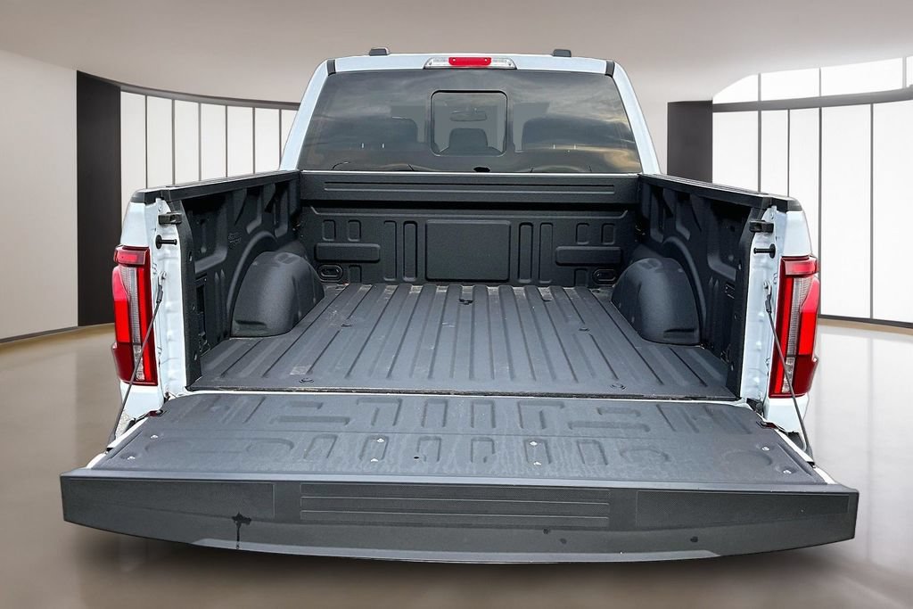 Used 2025 Ford F150 Lariat w/ Equipment Group 501A Mid AWD/4WD image 29