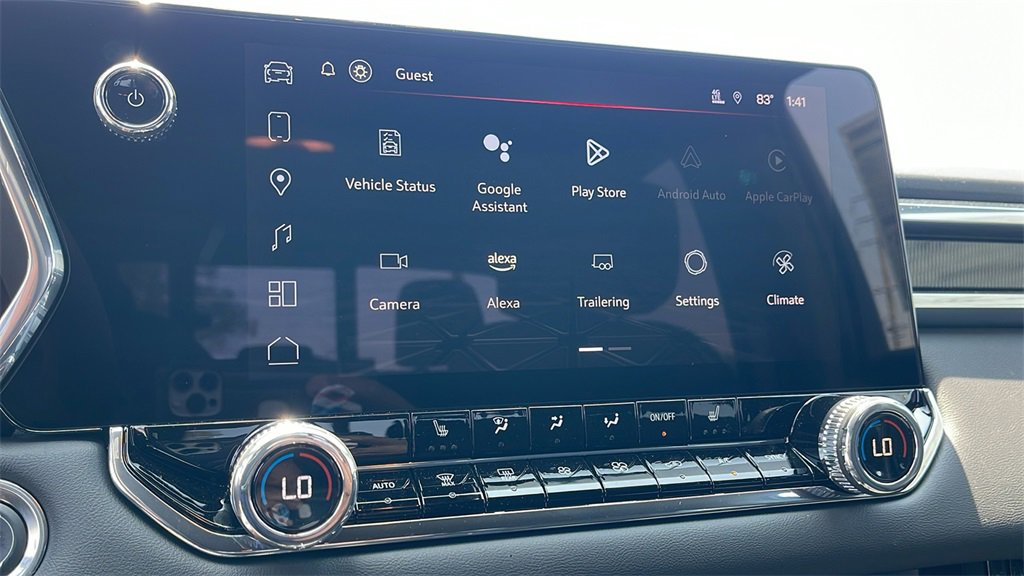 New 2025 GMC Canyon Elevation w/ Convenience Package image 17