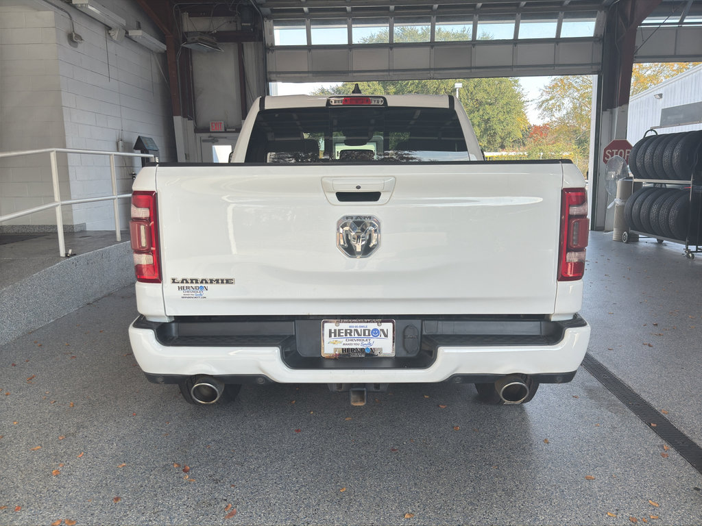 Used 2022 RAM 1500 Laramie image 7