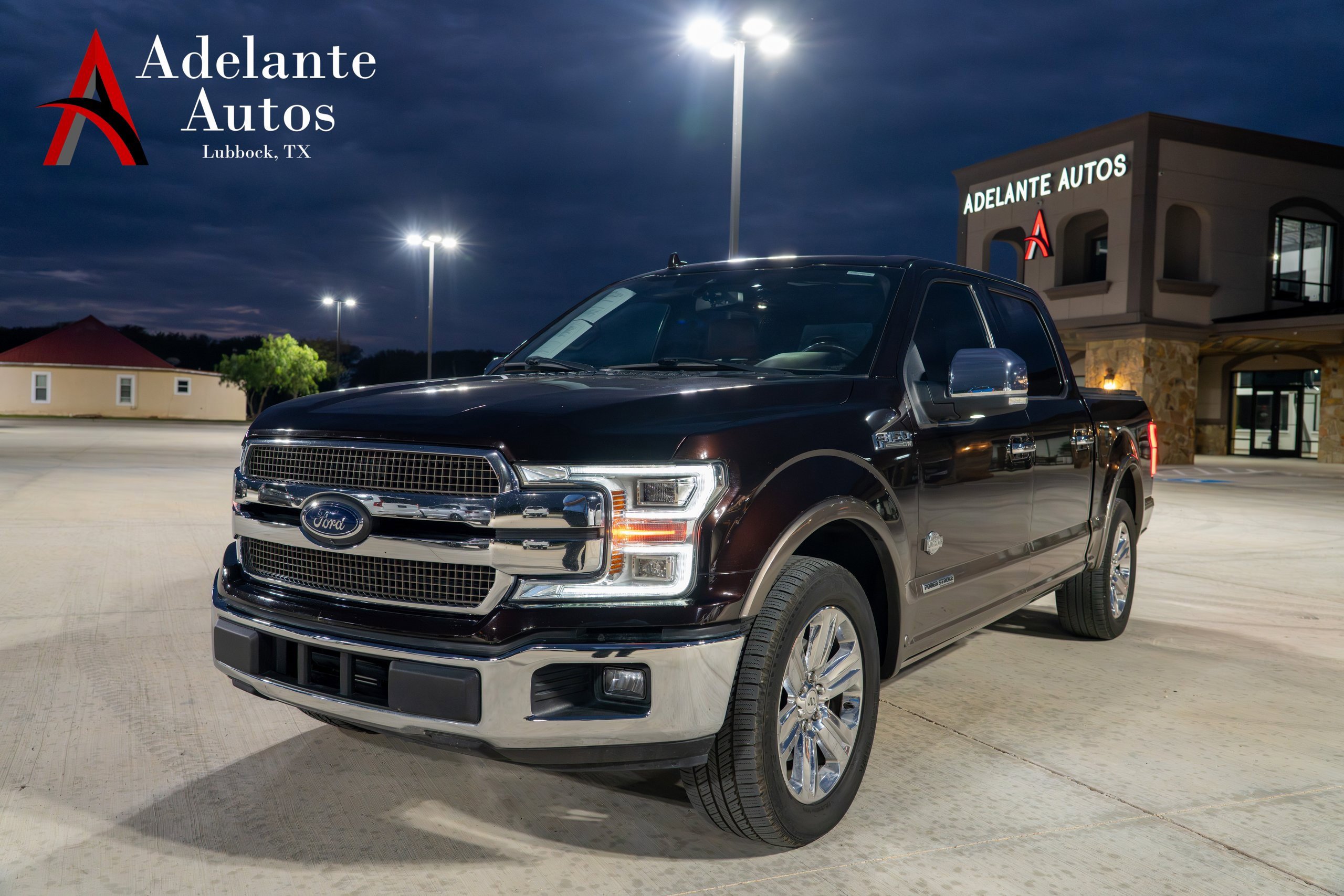 Used 2020 Ford F150 King Ranch w/ Equipment Group 601A Luxury image 1