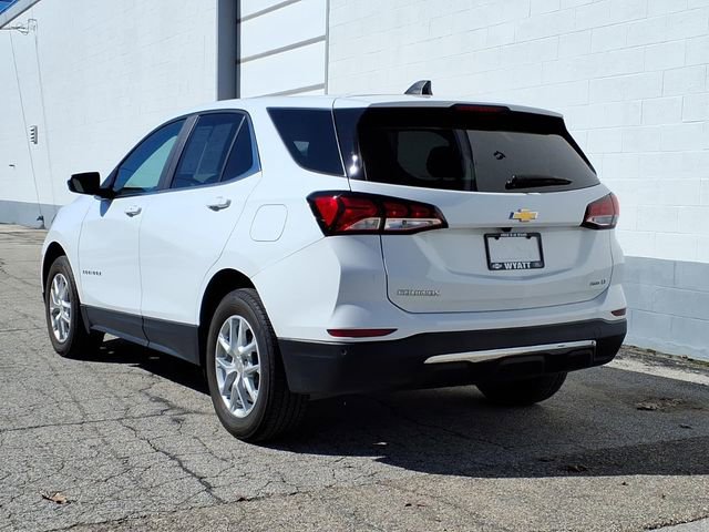 Used 2023 Chevrolet Equinox LT w/ Driver Convenience Package image 7