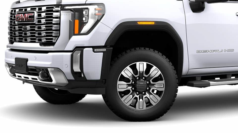 New 2026 GMC Sierra 3500 Denali w/ Denali Reserve Package AWD/4WD image 31