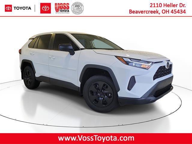 Certified 2024 Toyota RAV4 LE image 1