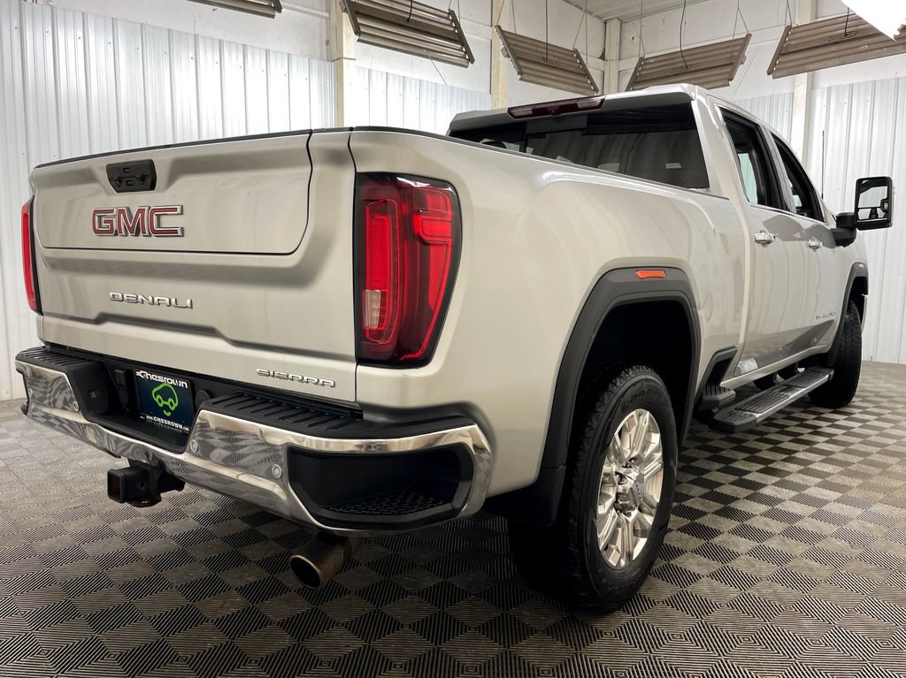 Certified 2022 GMC Sierra 2500 Denali AWD/4WD image 52