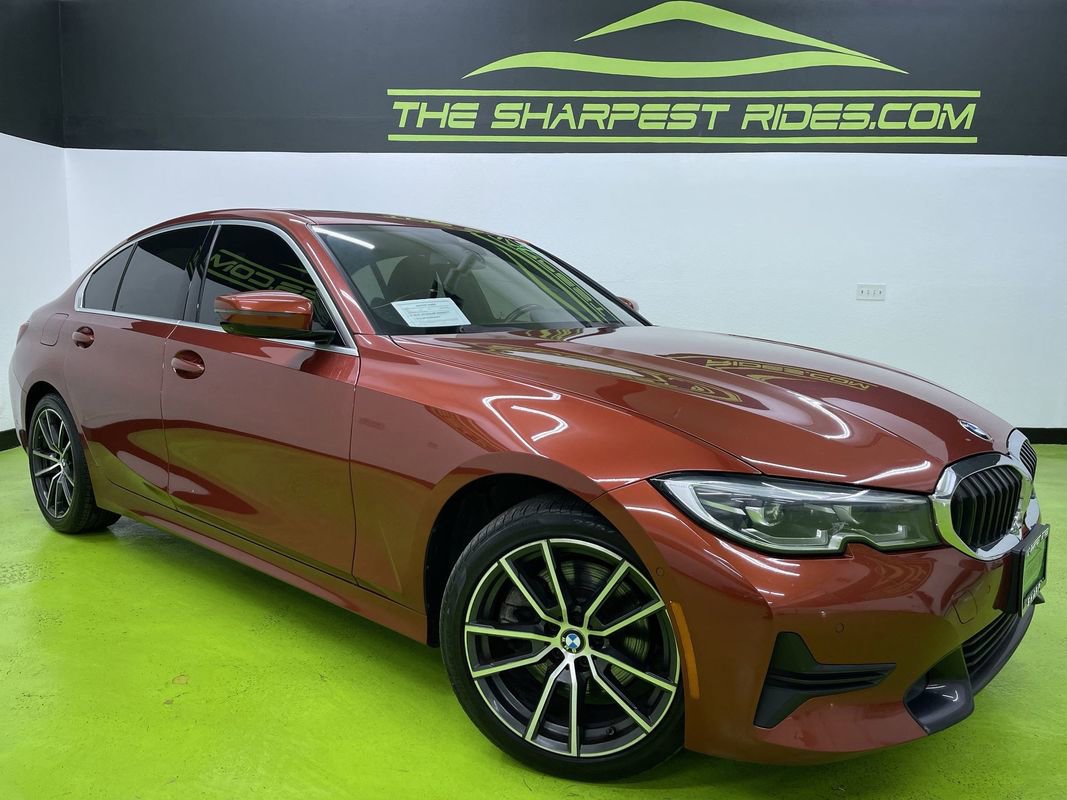 Used 2021 BMW 330i xDrive xDrive