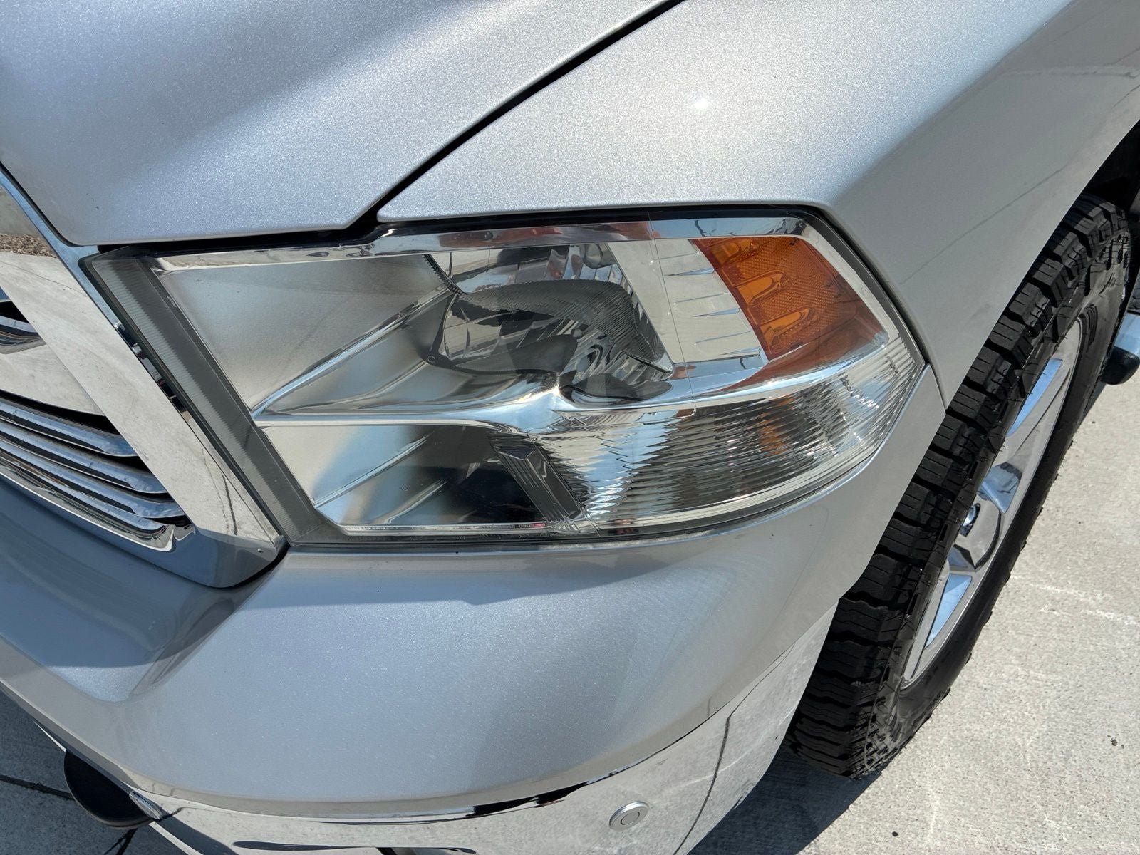 Used 2017 RAM 1500 Big Horn AWD/4WD image 11